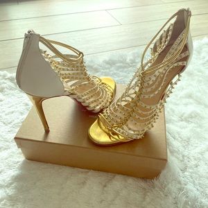 Christian Louboutin MillaClou Heels